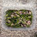 Cooksnap dari Diana untuk resep Dendeng batokok Cabe hijau