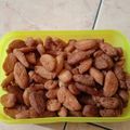 Cooksnap dari Lintang untuk resep Biji Ketapang Tanpa Telur