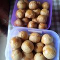 Cooksnap dari yati untuk resep Nastar (Resep 1kg Terigu)