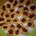 El cooksnap de Eliana Jazmin cuando hizo Pepas súper fáciles.