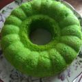 Cooksnap dari Noni Dandung untuk resep Bolu Kukus Pandan Simple