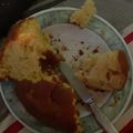 El cooksnap de Nonniluna cuando hizo Budín de Naranja esponjoso.