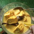 Cooksnap dari Suci Asyf untuk resep Sayur Tahu Kuah Santan