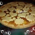 صورة من طبخات بنت الشام منى Madona ، شاركها بعد تجربة وصفة مبروشه بمربى المشمش