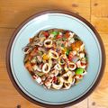 Cooksnap dari Tyas Yulinta untuk resep Tumis Cumi Pedas Manis
