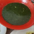 صورة من ام العبد 1988، شاركها بعد تجربة وصفة ملوخيه مع دجاج وارز 🍗🍚🍗🍚🍗🍚🍗🍚🍗
