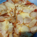 Cooksnap dari Septi Ard untuk resep Pizza Magic Com Anti Gagal