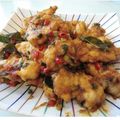 Cooksnap dari Arini nur agusni untuk resep Chicken Salted Egg