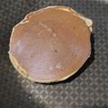 El cooksnap de Natalia Vidal cuando hizo Pancakes de avena.