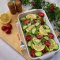 کوک اسنپ ❤️ گلايل ❤️ بعد از امتحان کردن سالاد کاهو کنجدی 🥬.