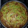 ahliaeshfaq's cooksnap of when they made Zucchini Thingy.