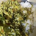 Cooksnap dari Beth untuk resep Nike Tumis / Nike Woku / Ikan Nike Tumis Khas Manado