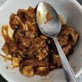 Cooksnap dari Lily Vilia untuk resep Brokoli jamur cah sapi lada hitam
