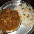Itikona Banerjee's cooksnap of when they made ফ্রাইড রাইস (fried rice recipe in Bengali).