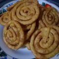 Cooksnap dari Dapoer Ami untuk resep Jalebi khas India
