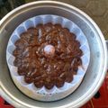 Cooksnap dari Neila Noor untuk resep Steam banana cake simpel