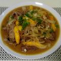 Judy Lin 的 芒果牛小排 cooksnap