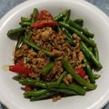 Cooksnap dari Ira Iskandar untuk resep Baby Buncis Saus Szechuan