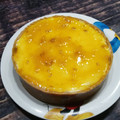 El cooksnap de Raspa cuando hizo Tarta de queso philadelphia.