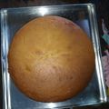Cooksnap dari Endah Nur Hidayati untuk resep Pumpkin cake a.k.a bolu labu kuning