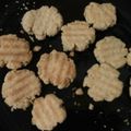 Cooksnap dari Icha Qcaw Chae untuk resep baby oat cookies *cemilan bayi 8+*