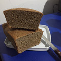 El cooksnap de Gonzalo Ruiz cuando hizo Pan de centeno apto DMA.