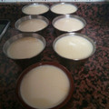 El cooksnap de Toni rubio cuando hizo Flan de queso (Thermomix).