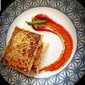 Passi Vikshali's cooksnap of when they made 7-layered burritos💕.
