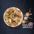 کوک اسنپ ☆ دستپخت مادمازل ☆ بعد از امتحان کردن برگه انجیر.