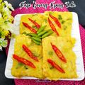 Cooksnap dari Hayati MS untuk resep Tempe Tepung Cabe