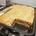 Kíra Cooksnap-ja, amikor elkészítette a(z) Nagyi féle almáspite 😊 receptet.