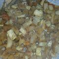 Cooksnap dari Al-vinna Laily Alqusyairi untuk resep Oseng tahu dorokdok cabe gendot