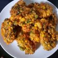 Cooksnap dari Dewi Isyaroh untuk resep Pelas atau dadar jagung manis