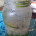 Cooksnap dari JeniTe 👩‍🍳 untuk resep Es mocktail
