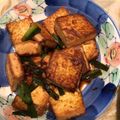 陳姵伶 的 醬燒煎雞蛋豆腐 cooksnap