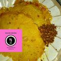 Princess Amrah's cooksnap of when they made Wainar flour.