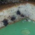 El cooksnap de Natalia Ibarra cuando hizo Torta fácil.