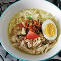 Cooksnap dari Setya Rini untuk resep Soto Ayam Kampung