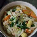 Cooksnap dari Sekarayu Nuringtyas untuk resep Capcay Telur Kuah