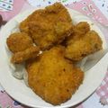 Cooksnap dari Ayindha untuk resep Chicken Katsu Renyah (ala HokBen)