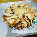 Cooksnap dari Ira Narakingkin untuk resep Nutella Puff Pastry