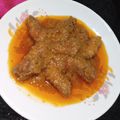Bakul Samantha Sarkar's cooksnap of when they made চিংড়ি মালাইকারি(Chingri malaikari recipe in bengali).