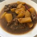 Cooksnap dari sisil untuk resep Semur daging sapi