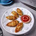 Cooksnap dari Asriwida untuk resep Egg Roll Tahu