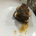 El cooksnap de Rodrigo Rotela cuando hizo Carne al horno con barbacoa.
