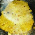 Aqilah Lakay 's cooksnap of when they made Garlic Naan.