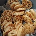 Cooksnap dari Dessy Arphina untuk resep Kembang Goyang a.k.a Saroja Gurih Renyah