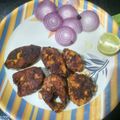 Santhi Murukan's cooksnap of when they made வஞ்சிரம் மீன் ஃப்ரை🤤🤤😋😋.