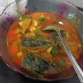 Cooksnap dari bunda Chika untuk resep Tongkol Balado bumbu kuning
