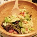 El cooksnap de misis.elia cuando hizo Ensalada de quinoa y vegetales.